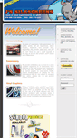 Mobile Screenshot of jssilkscreens.com